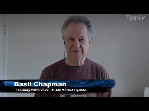 February 23rd, 10AM ET Market Update on TFNN - 2022