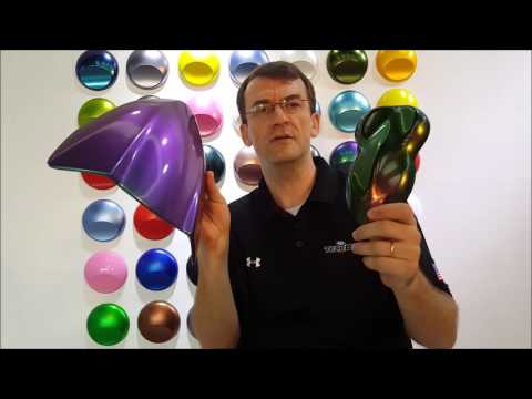 TeckWrap Show Room Rainbow Drift Series