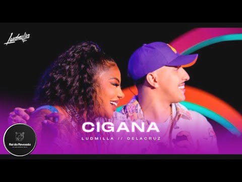 🛑Cigana - Ludmilla feat Delacruz (Numanice) AO VIVO🎧