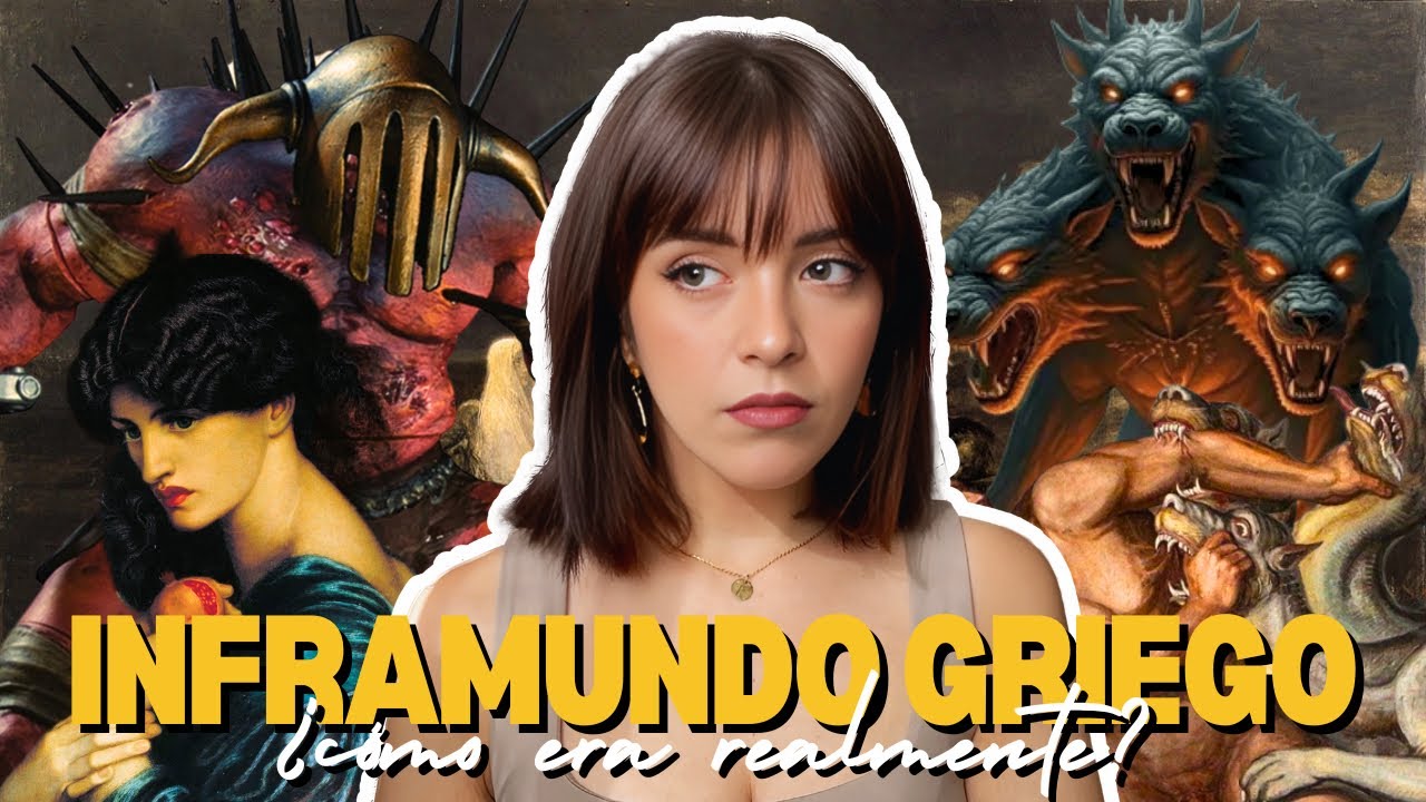 El Reino de HADES: Todo Sobre el Inframundo Griego