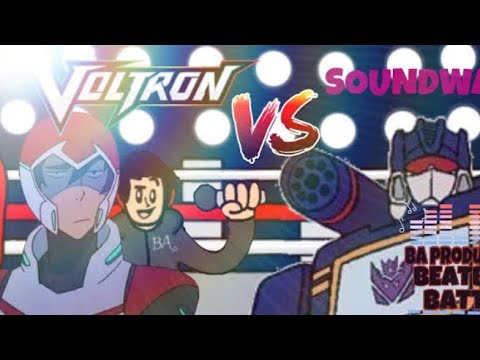 Soundwave VS Voltron-BA beatbox battles