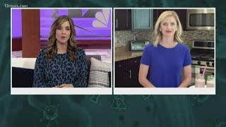 'Snacktivities' for kids during the coronavirus outbreak