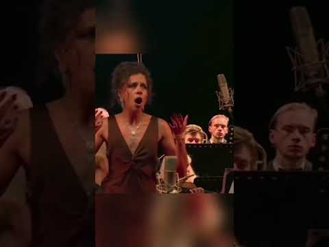 Vissi d'arte. Anastasia Cusnir. Dirijor - Daniel Jinga, România