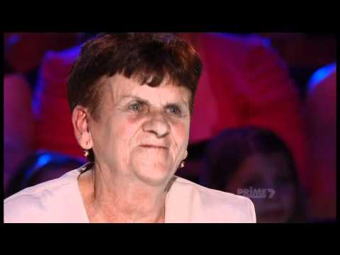 Australias Got Talent 2011 Episode 2 - Matt White 'The Bandit'