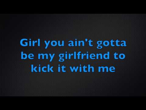 Zach Clayton- Kick It With Me (Lyrics)
