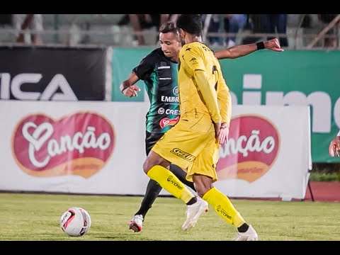 MM MARINGA X FC CASCAVEL - PARANAENSE 2022 - 10ª RODADA