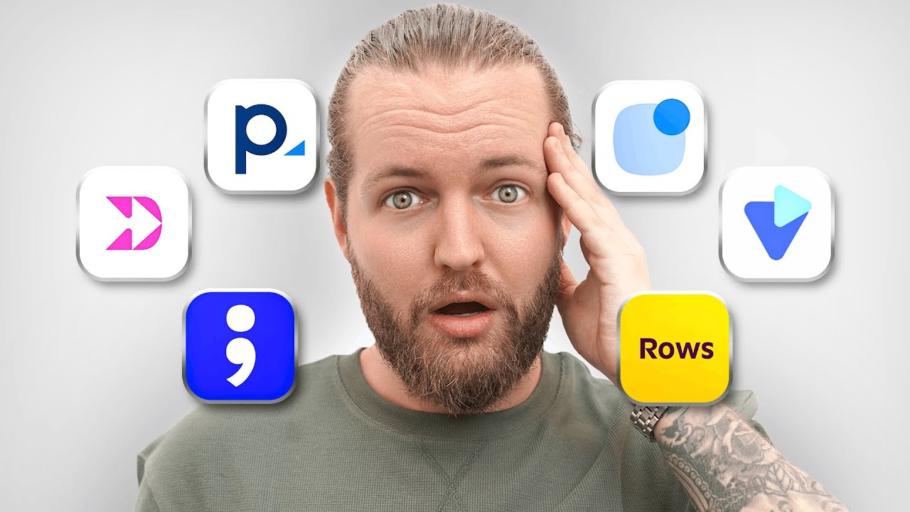 6 Best AI Tools For Business [Effortless Business Productivity]