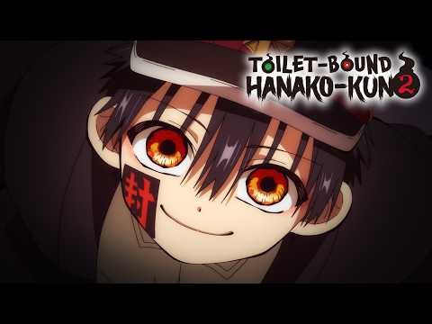 Toilet-bound Hanako-kun Season 2 Opening 1 | "L’oN" by Masayoshi Oishi