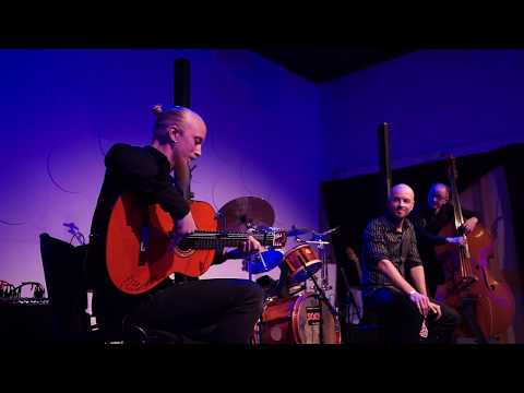 Earth Second - Joonas Widenius Trio (KoKo Jazz Club - Etnosoi Festival 2016)