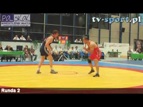 Ziółkowski Finał 84kg Ehsan vs Sariotov