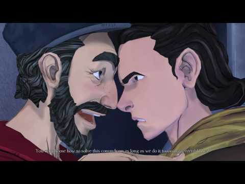 King's Quest Chapter 4 : Snow Place Like Home - Part 4 - Puzzle #2 - PS4 Gameplay