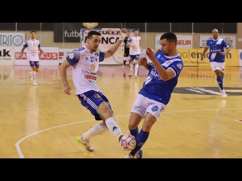 Futbol Emotion Zaragoza   Manzanares Quesos El Hidalgo Jornada 20 Temp 21 22