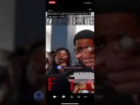 FTO Kay glizz x Day glizz x jah zavv x Jah Fxurteen
