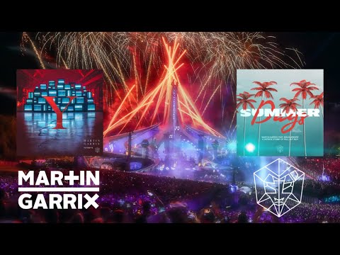 Martin Garrix - Yottabyte vs Summer Days (DJ ItChY mashup)