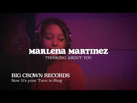 Marlena Martinez - Big Crown Records Singing Contest