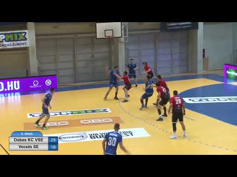 Dabasi KC VSE - Vecsési SE Liga Kupa mérkőzés - 2020. 01. 13.