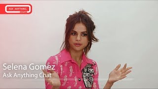 Selena Gomez Talks About Wrecking Her FORD Escape & Singing Sweet Home Alabama.