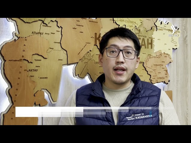 Ролик про путешествие в Казахстан получил 2 приза в Европе