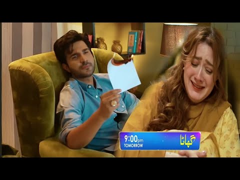 Ghaata New Promo Episode 21 Next Episode 21 Ghaata New Episode Promo 21 Teaser Review Ghaata New