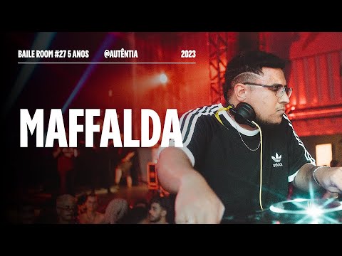 Maffalda [Dj Set] | BAILE ROOM #28 - Belo Horizonte - Brazil @FunctionFm
