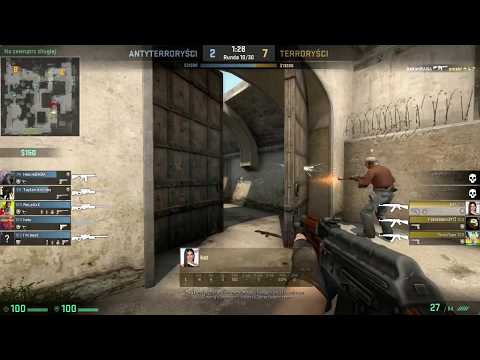 CS GO VAC shoty kst