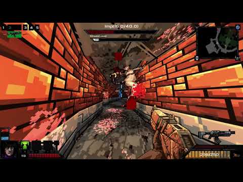 Project Warlock II Demo is really fun