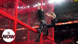 Full WWE Hell in a Cell 2018 results: WWE Now