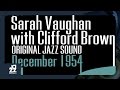 Sarah Vaughan, Clifford Brown - It's Crazy