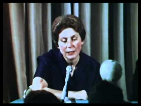 Svetlana talks about her father, Joseph Stalin 1967