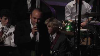 Omar Thomas and Rio Americano High Jazz premiere Prelude and Meditation. A CSIC Project.