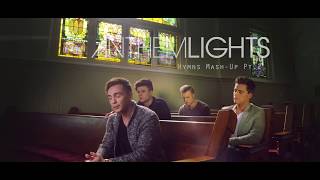 Hymns Mashup | Amazing Grace x Be Thou My Vision x Come Thou Fount | Anthem Lights