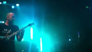 The Butterfly Effect - Reach (Live at HQ Complex, Adelaide: 27/MAY/2012)