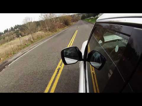 2017 Nissan Armada 0-60 MPH!!!!!