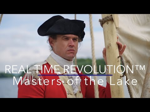 Masters of the Lake - REAL TIME REVOLUTION™