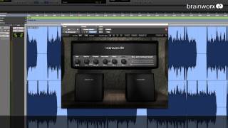 Video thumbnail for Brainworx bx_shredspread Demo by Plugin Alliance