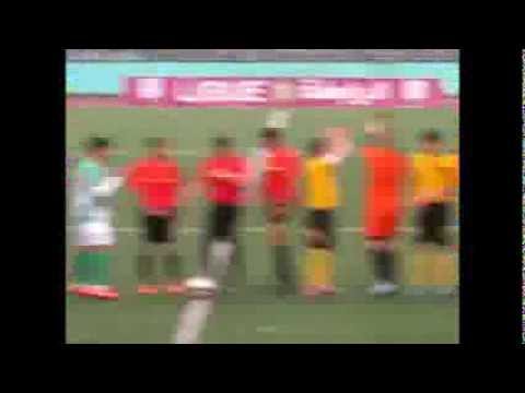 USMBlida  vs USMHarache  Coupe D'algerie