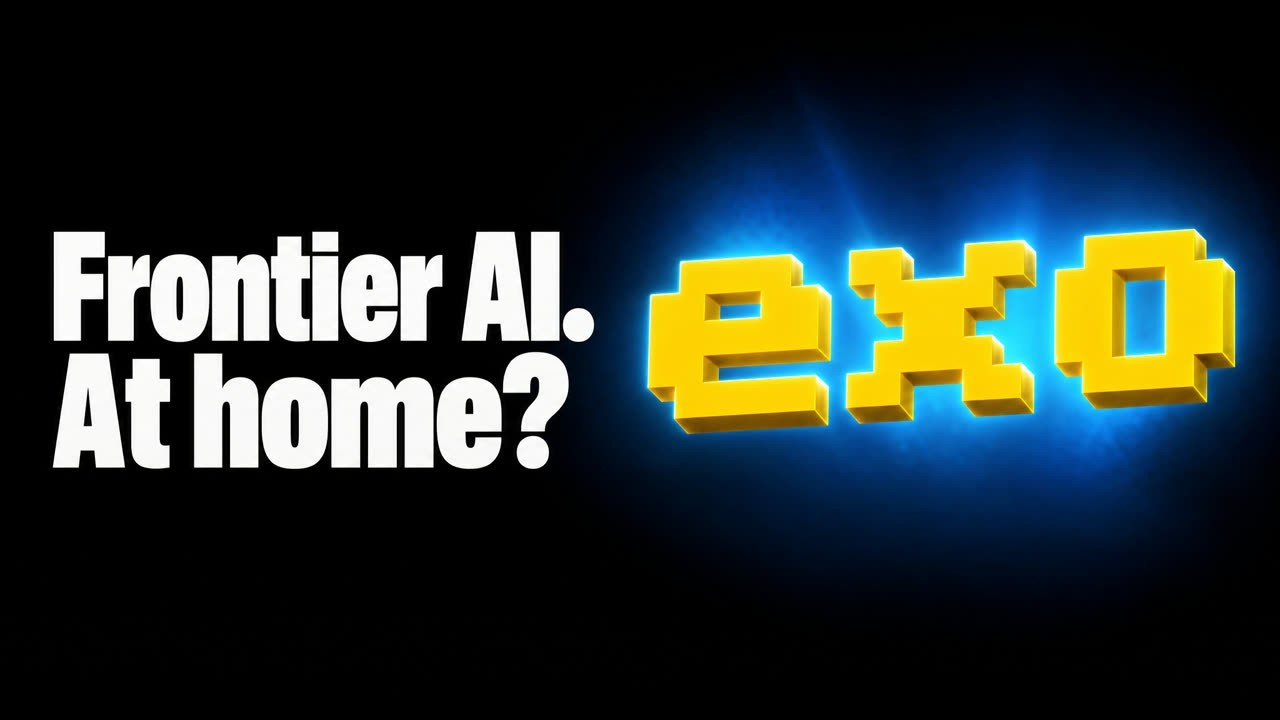 Kimi K3 Can Run Locally With Exo | Decentralised AI