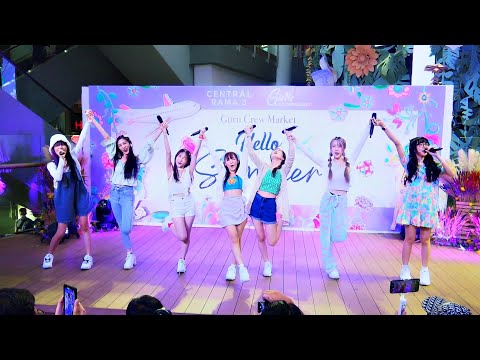 "จือดื่อดึดจือ" by "Castella" @ งาน "Cm Cafe​ &​ Guru Market" :Central RAMA 3