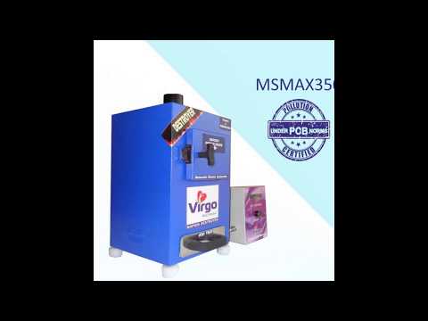 Sanitary Napkin Incinerator MSMAXS 500