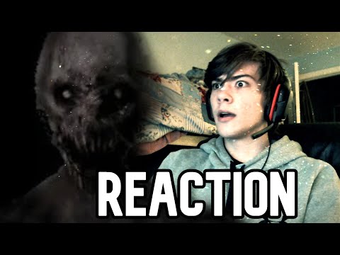 (REACTION) Top 22 Scariest SCPS