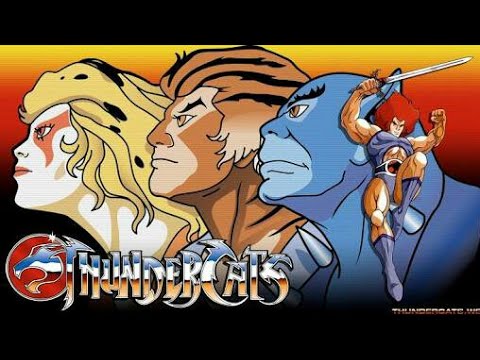 Thundercats - Abertura - Dublado em HD