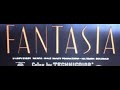 Walt Disney S Fantasia 1991 Laserdisc Opening Chaoemperor Laserdisc Mickeymouse Fantasia