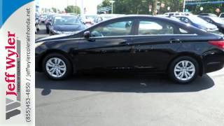 preview picture of video '2012 Hyundai Sonata Cincinnati OH Dayton, OH #L22823A'