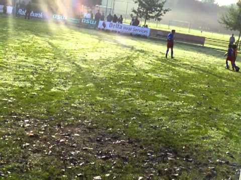 Rozenburg F1- Zwervers F1, 24-09-2011