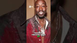 Why is Freddie Gibbs Beefing with artist Alchemist Works With?