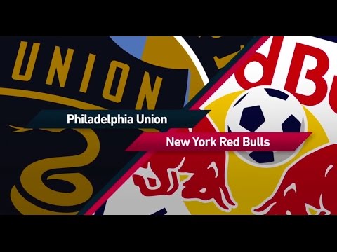 Highlights: Philadelphia Union vs. New York Red Bulls | May 6, 2017