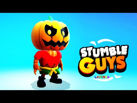 Stumble Guys игра как Fall Guys на Андройд 😱 Стамбул Гайс Лавинья 😉 #StumbleGuy