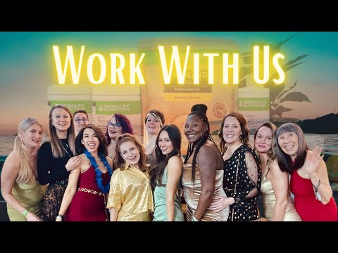 Once upon a time... Herbalife Nutrition Story & Business Plan 2023