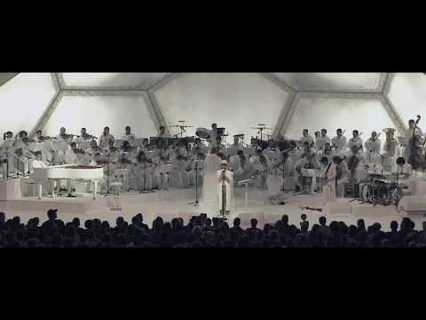 Woodkid feat. Son Lux - Easy - Live at Montreux 15.07.2016