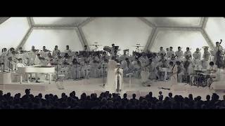 Woodkid feat. Son Lux - Easy - Live at Montreux 15.07.2016